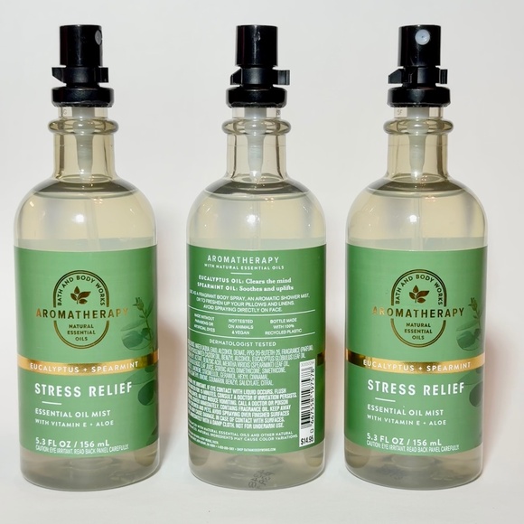 EUCALYPTUS SPEARMINT Mist - Picture 2 of 2